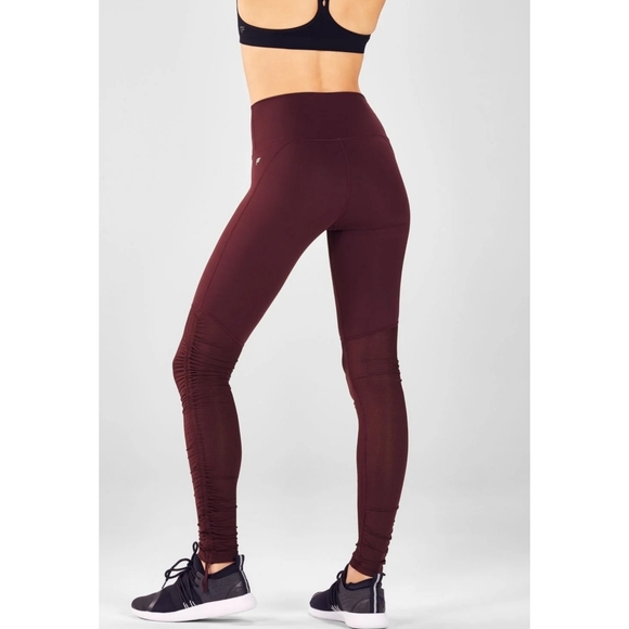 Fabletics Cashel Foldover Powerform Legging